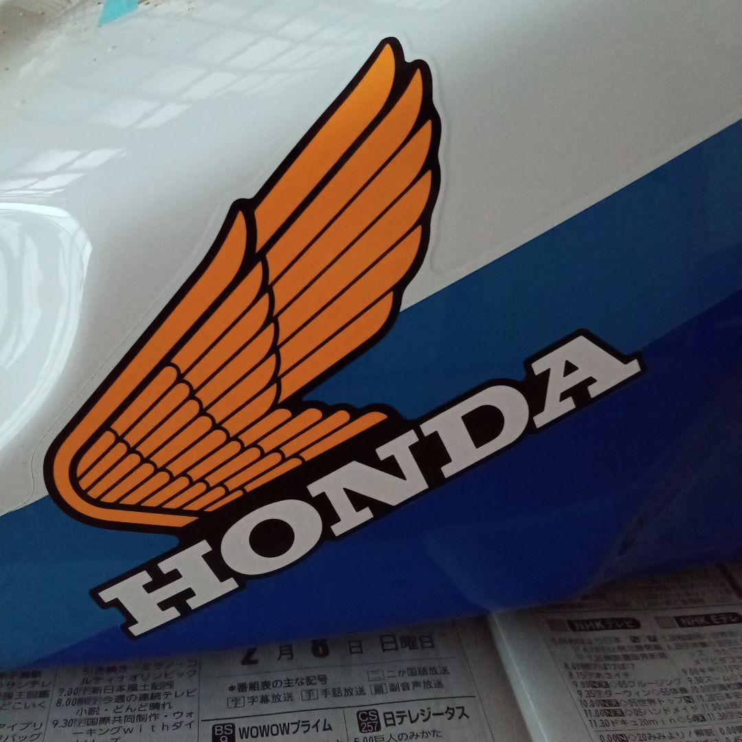 HONDA/CBR400F/エンデュランス タンク
