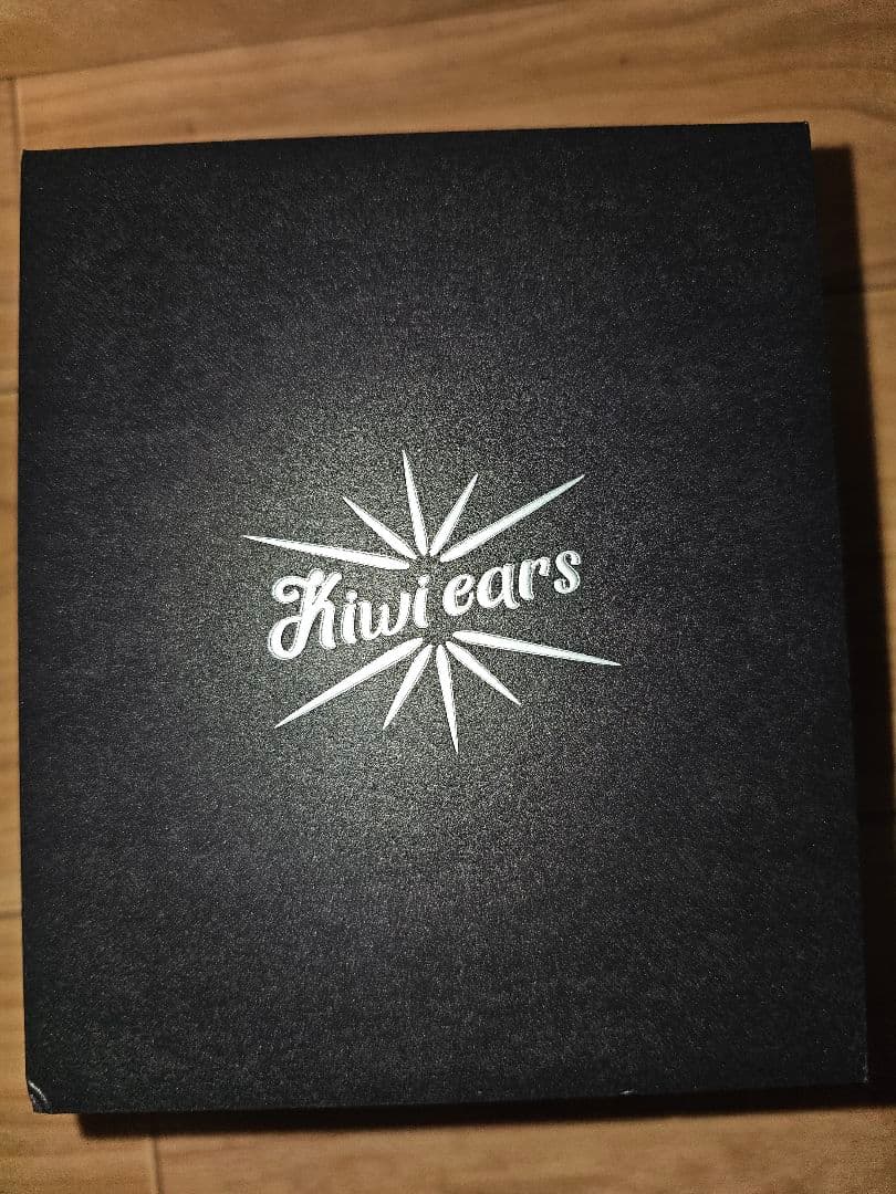 KIWI EARS ASTRAL イヤホン