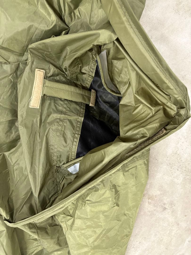 【極美品】コールマン ツーリングドームLX オリーブ グランドシート付き