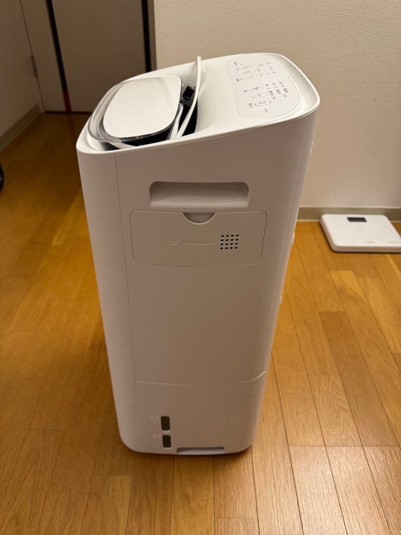 SHARP 除加湿空気清浄機 KI-LD50