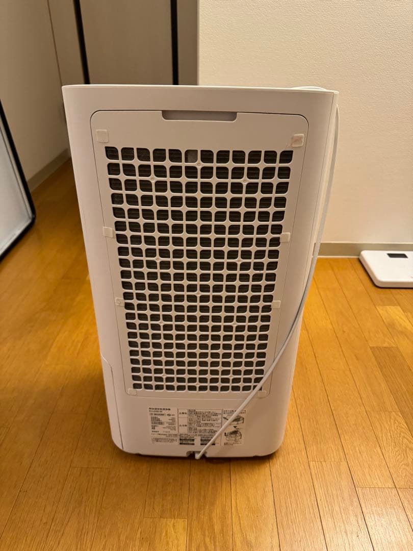 SHARP 除加湿空気清浄機 KI-LD50