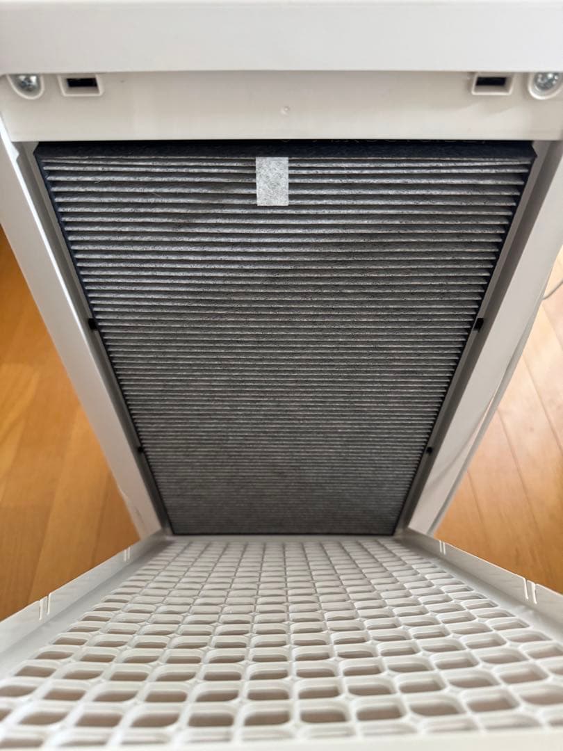 SHARP 除加湿空気清浄機 KI-LD50