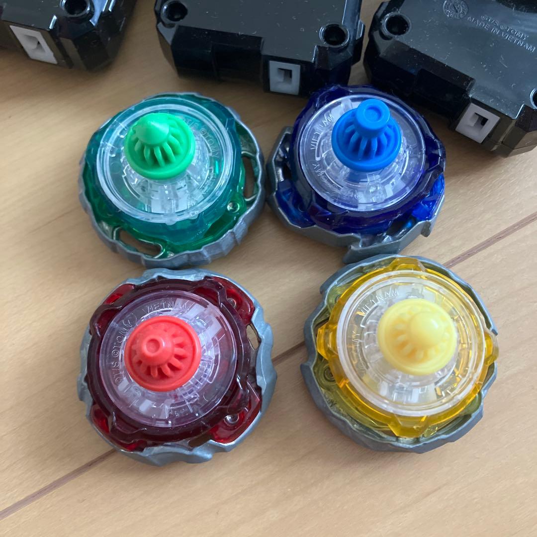 REYBLADEX ベイブレードセット