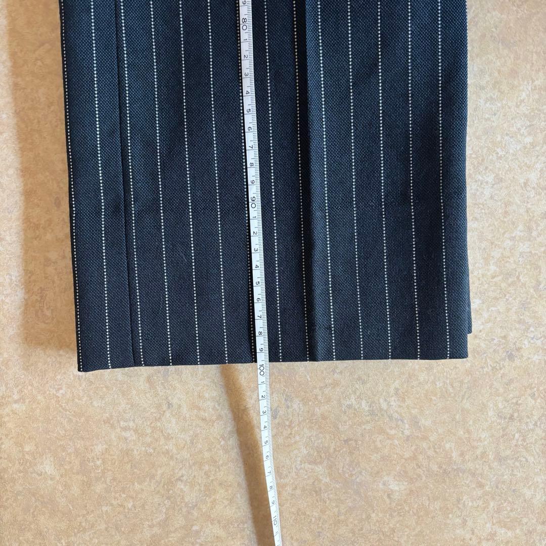 は*れ様 60s ストライプ　ウールスラックス　TALON