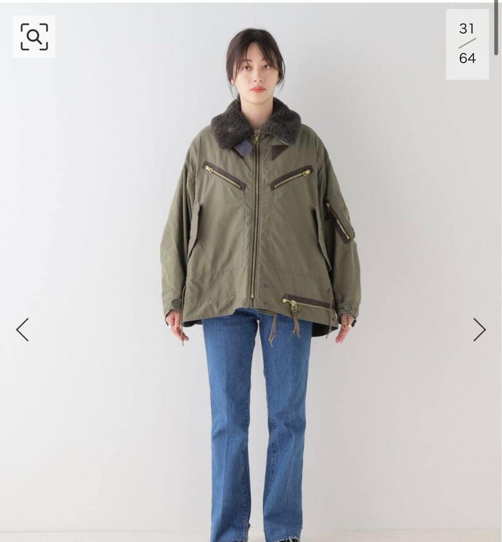 beautiful people コート　4way