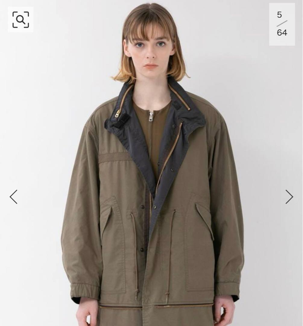 beautiful people コート　4way