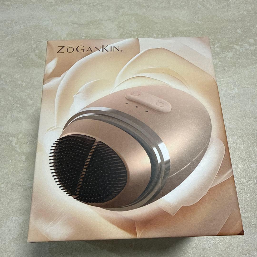 【新品未使用】ZOGANKIN オーヴォ 美顔器