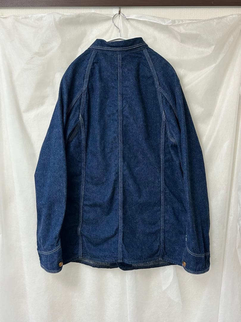 orslow ／ 1950 denim coverall