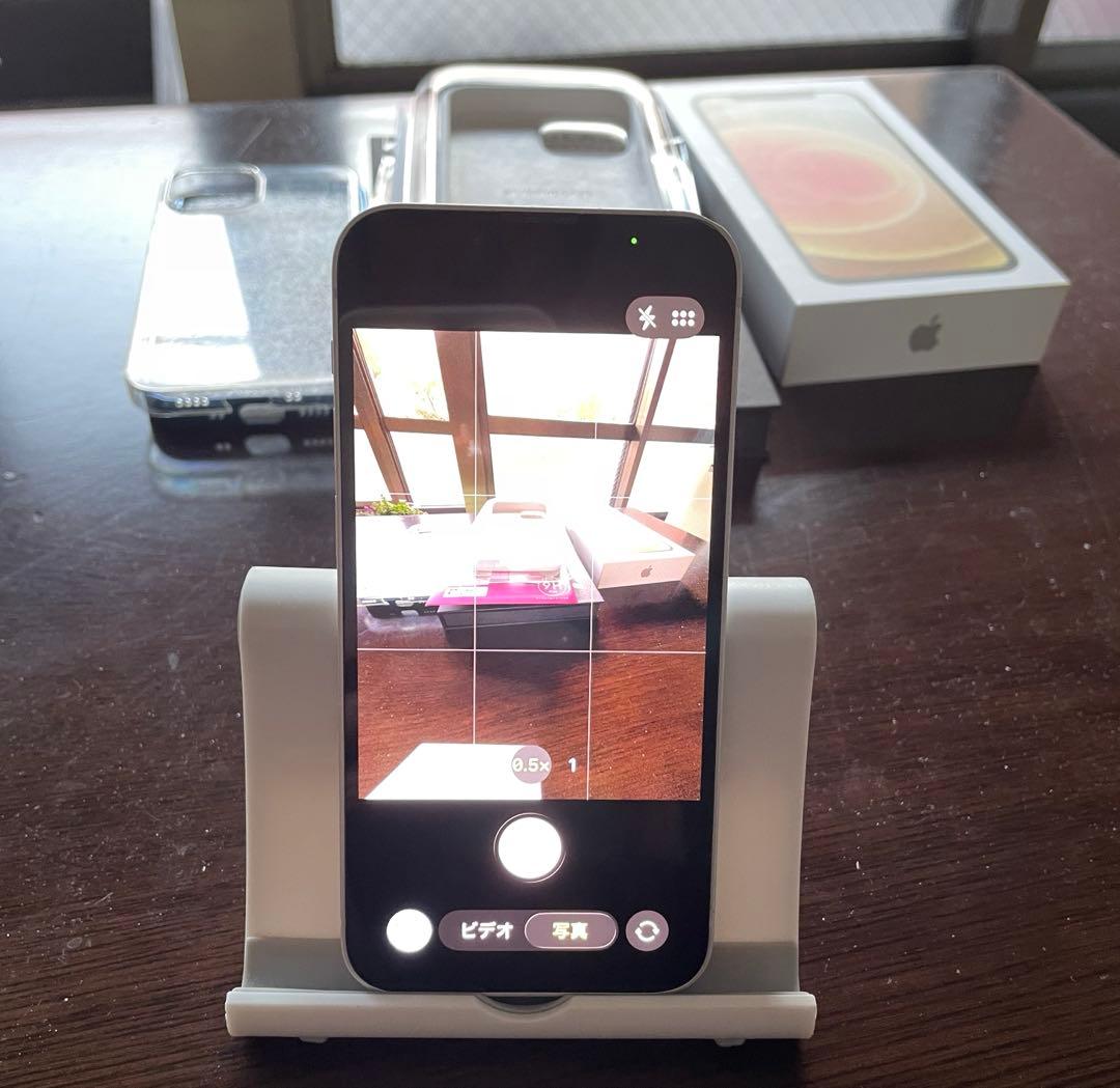 iPhone13 mini 128gb ／純正バッテリー100% ／おまけ多数