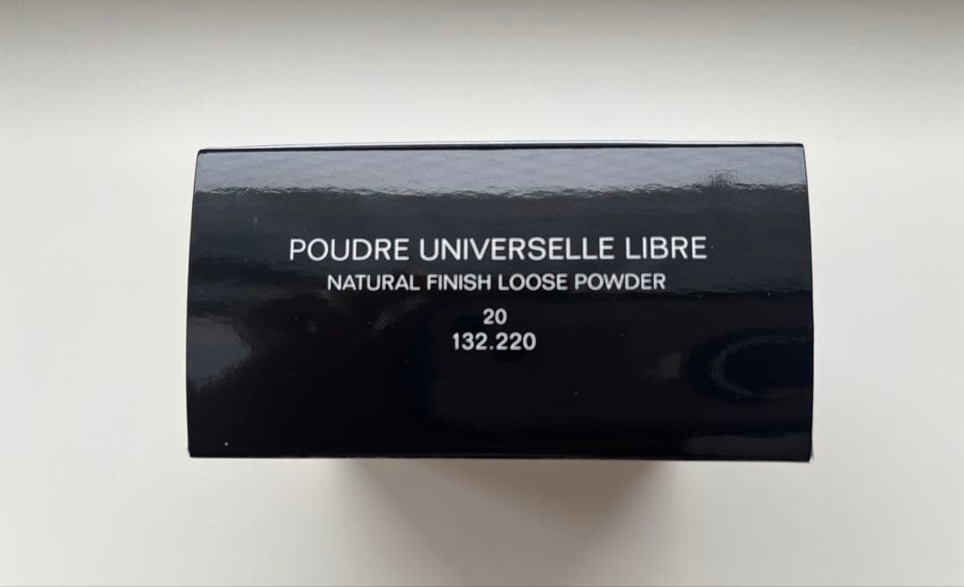 【新品未使用】シャネル CHANEL プードゥルユニヴェルセルリーブルＮ #20