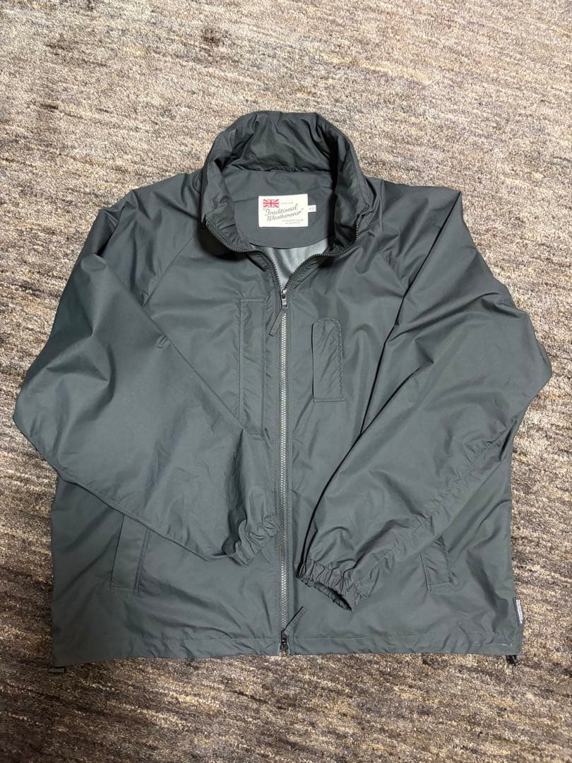 トラディショナルウェザーウェア アニキ着用　セットアップ