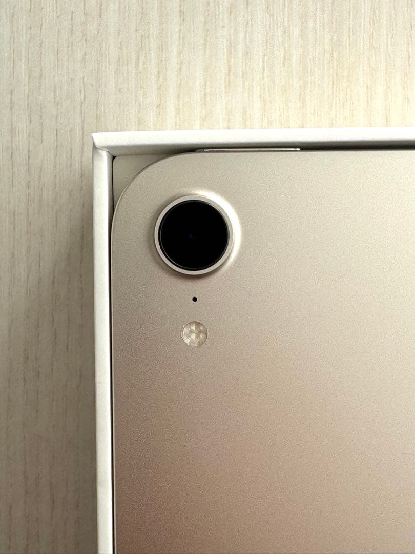 【超美品】Apple iPad mini 第6世代 64GB バッテリー98％