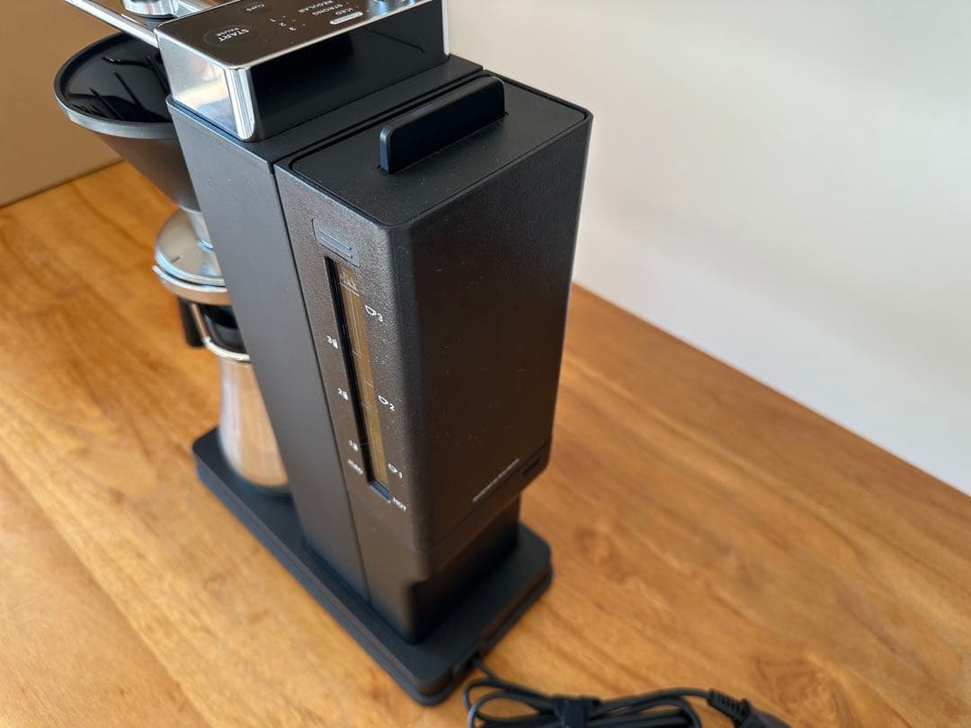 BALMUDA The Brew K06A-BK バルミューダ　ザブラック　本体