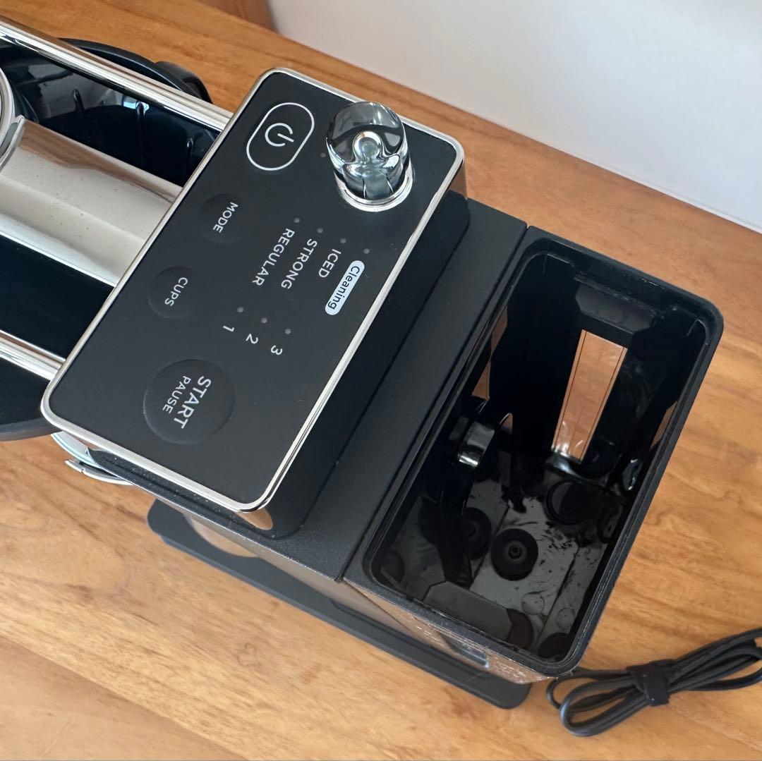 BALMUDA The Brew K06A-BK バルミューダ　ザブラック　本体