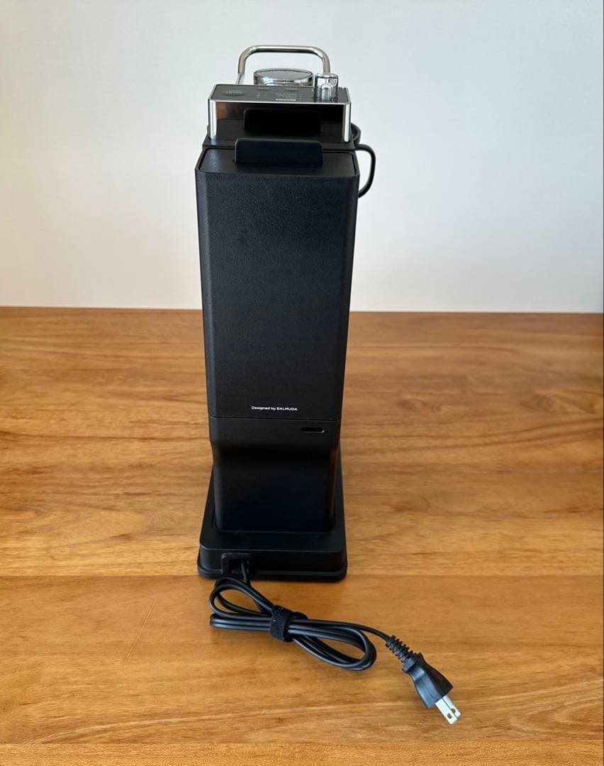 BALMUDA The Brew K06A-BK バルミューダ　ザブラック　本体