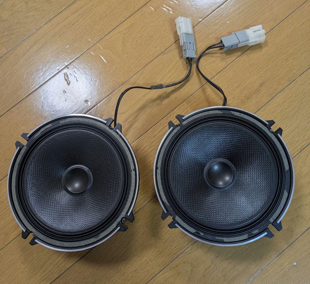 carrozzeria　TS-C1730S ミッドスピーカー 左右