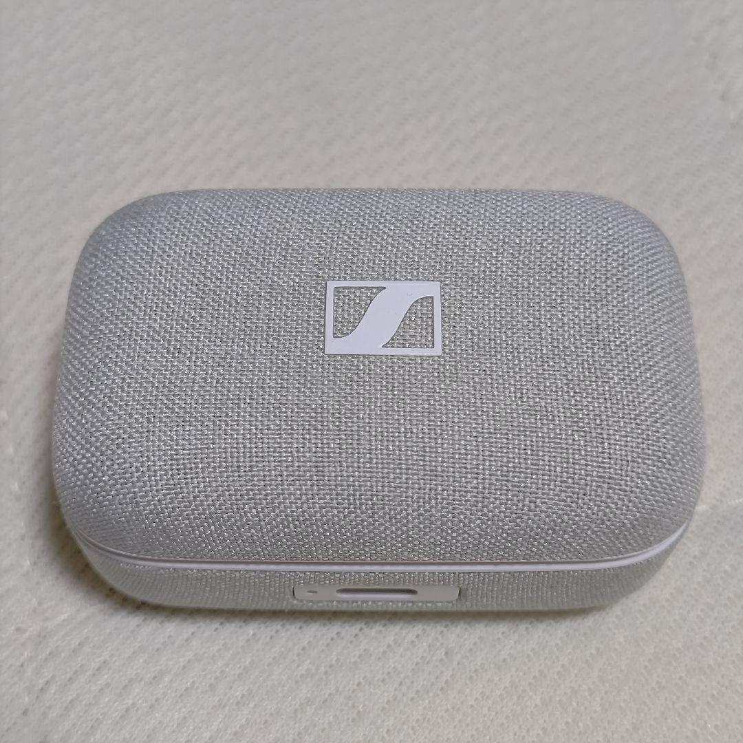 ゼンハイザー Momentum True Wireless 4 ホワイト