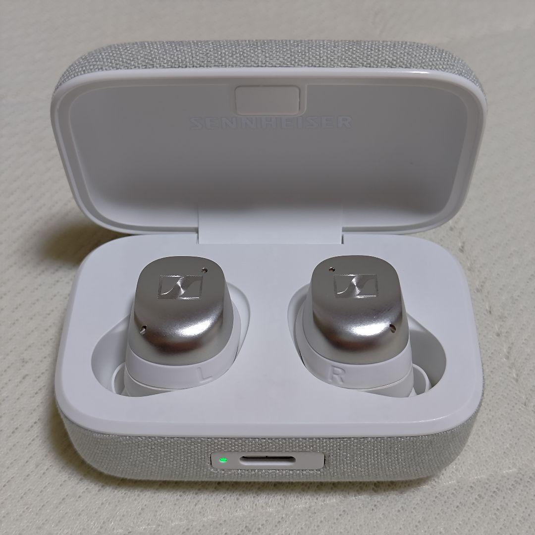 ゼンハイザー Momentum True Wireless 4 ホワイト