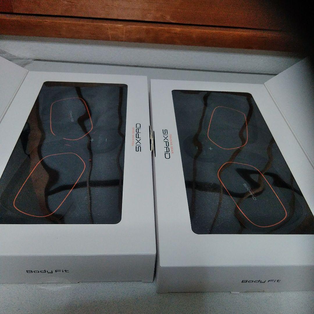 シックスパッド　2セット