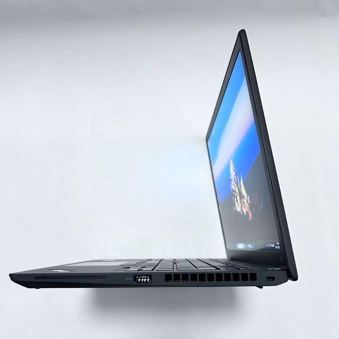 【SSD512GB×バッテリー超良好】ThinkPad X13｜第11世代i5
