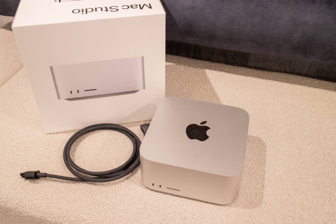 Macデスクトップ Apple Mac Studio M1 Max 64GB 1TB CTO