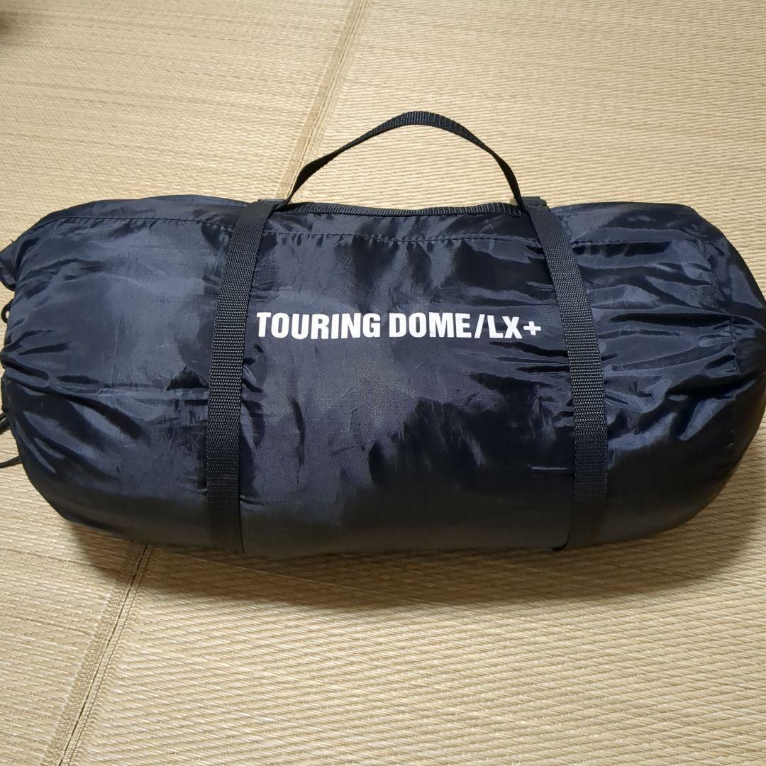 コールマン ツーリングドーム LX+