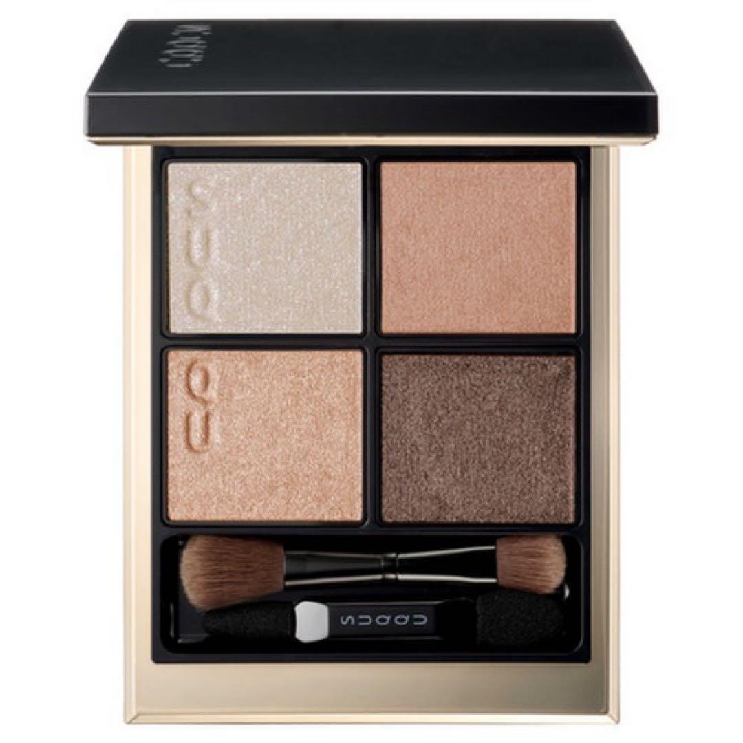 【入手困難】SUQQU アイシャドウパレット 15 凛覗