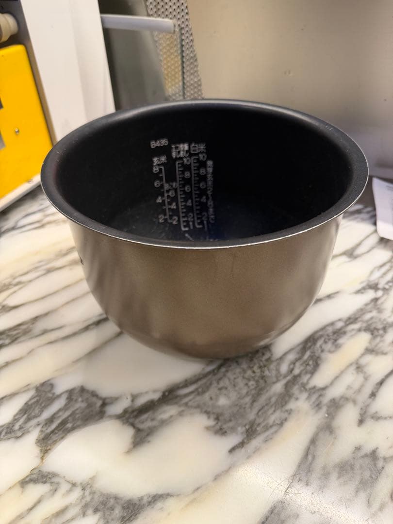 象印 NP-HQ18 プラチナコート 炊飯器