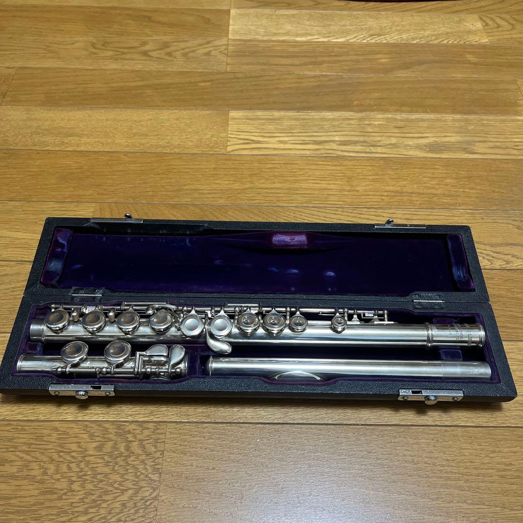 PEARL フルート　PF-501E