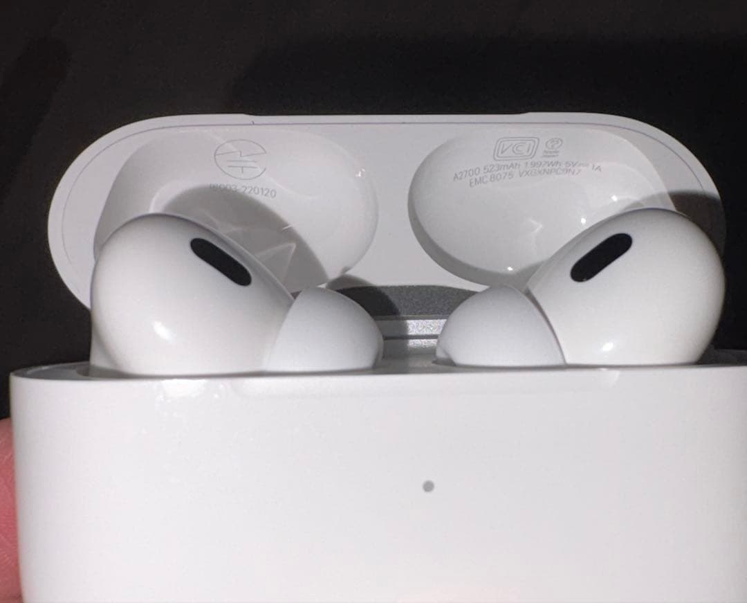 【美品】AirPods Pro（第2世代）おまけ付き