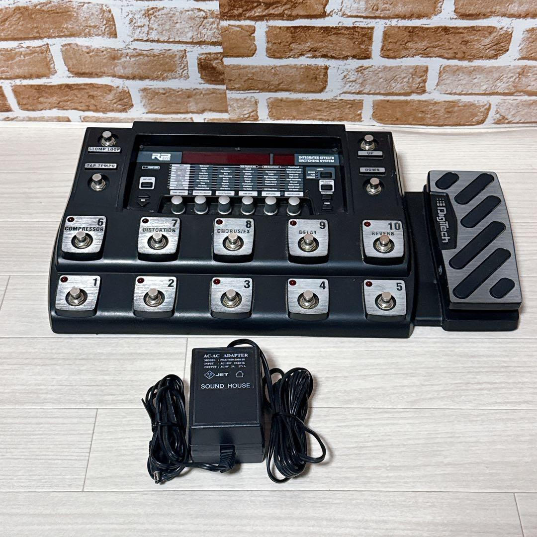 DIGITECH RP1000 マルチエフェクター　デジテック