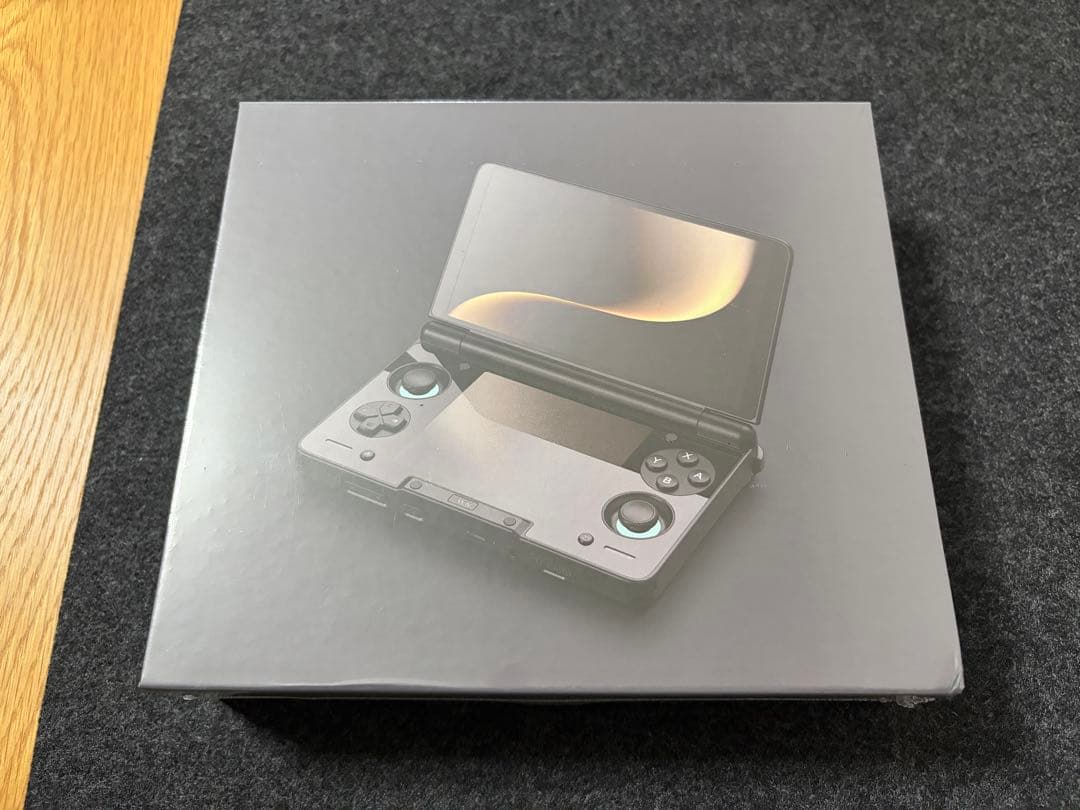 その他 AYN Thor Max 16GB+1TB Black