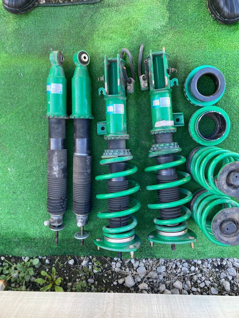 サスペンションキット RK5 ステップワゴン