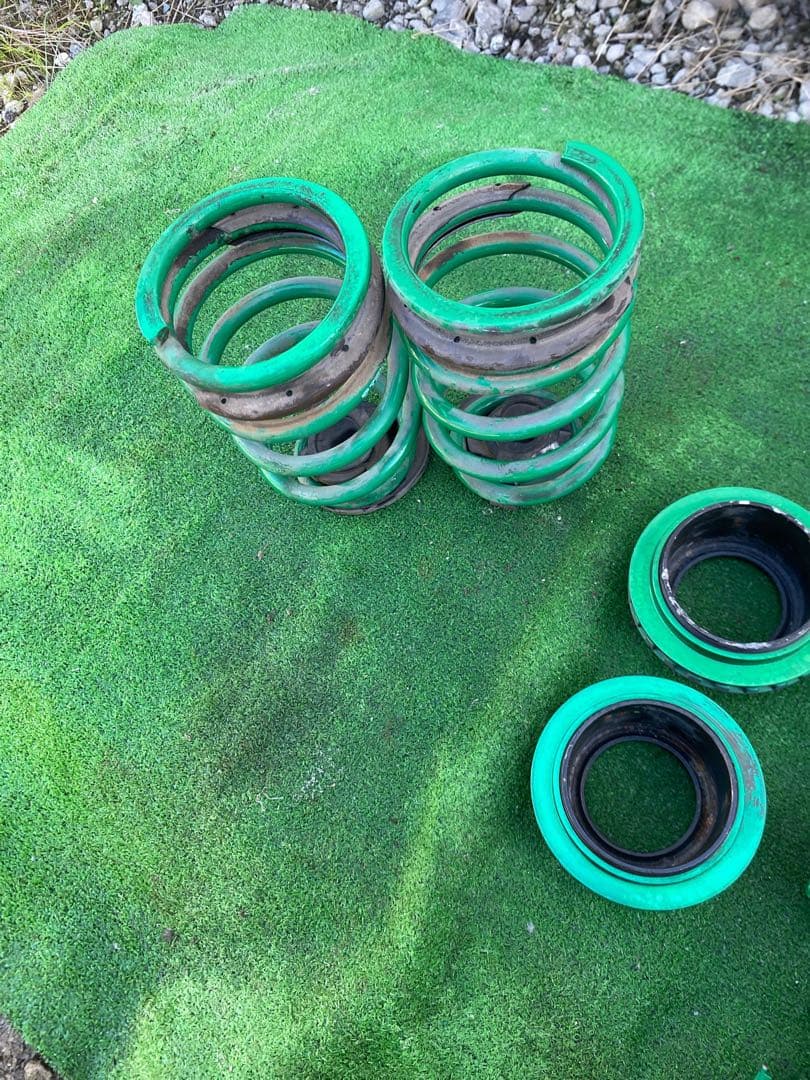 サスペンションキット RK5 ステップワゴン