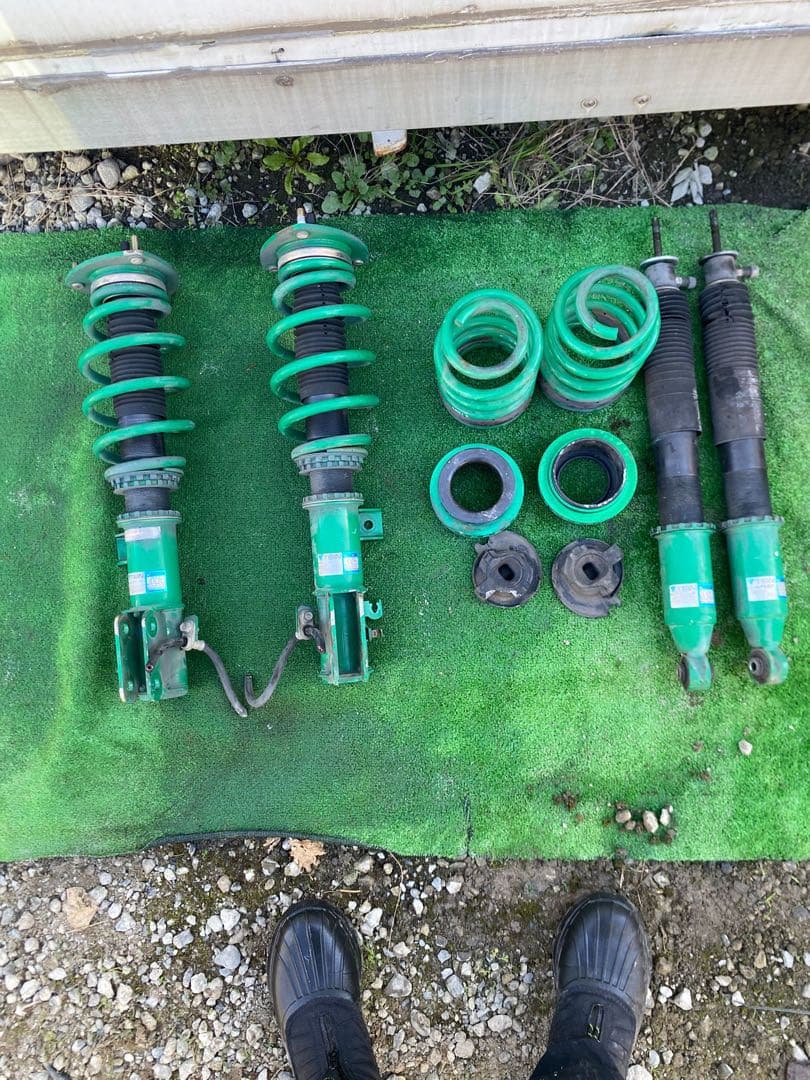 サスペンションキット RK5 ステップワゴン