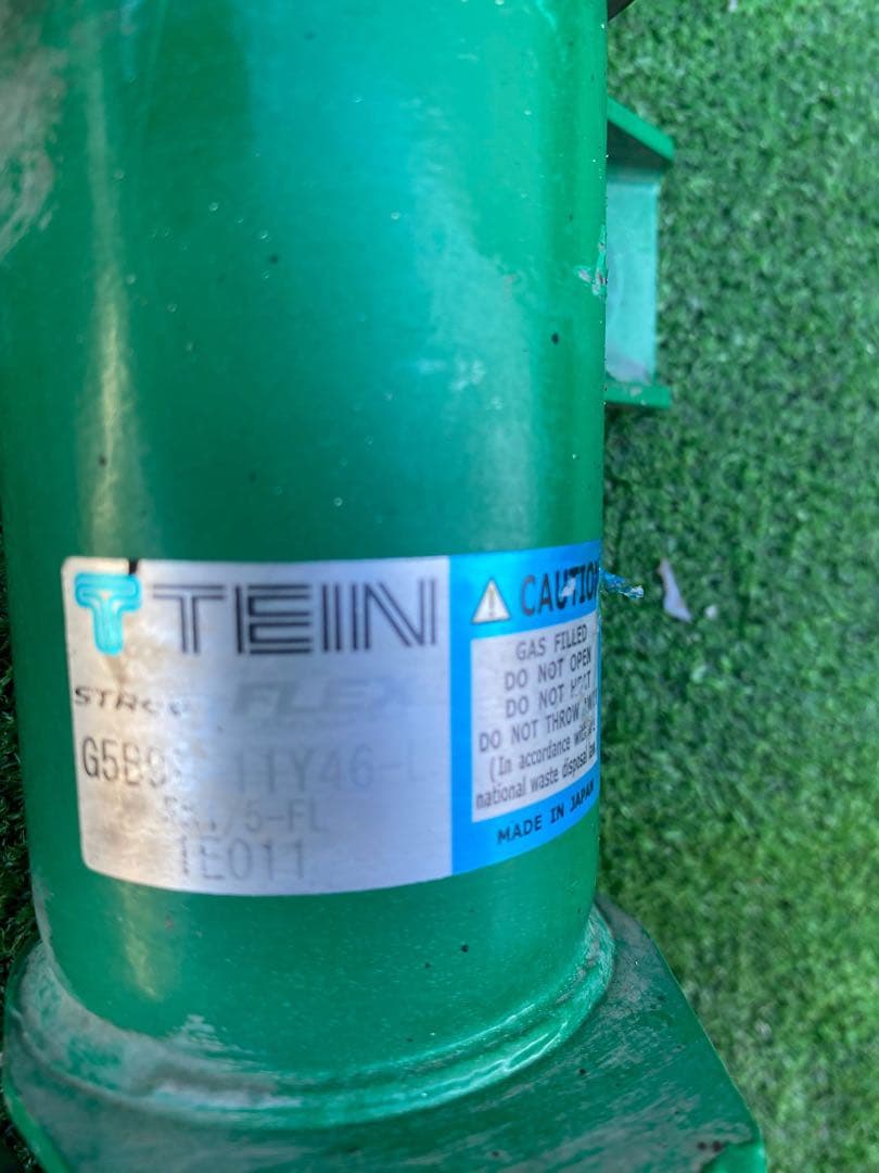 サスペンションキット RK5 ステップワゴン