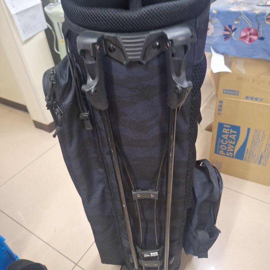 ニュウエラキャデーバック