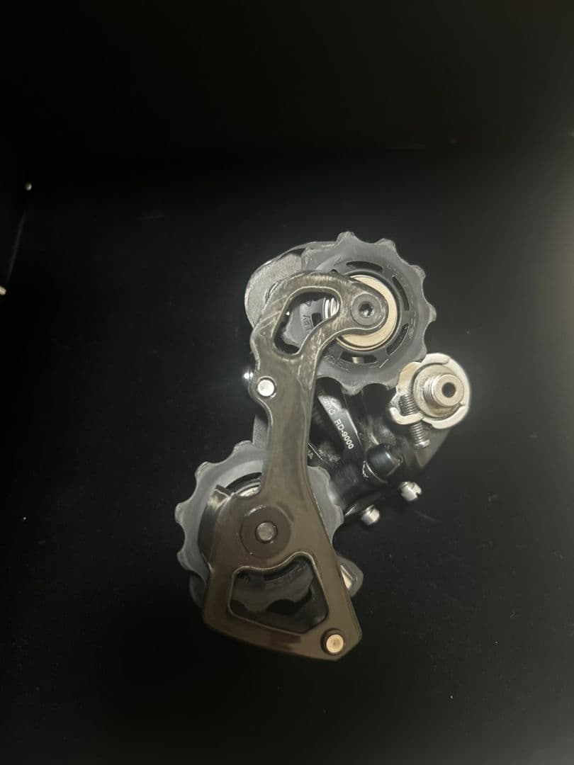 DURA-ACE R9000 STIレバー·FD·RD SS11S ３点セット