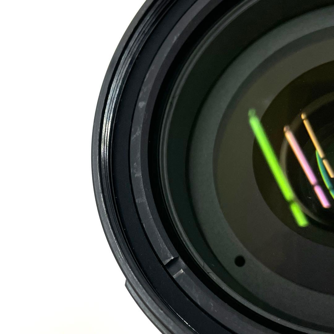 レンズ(ズーム) Nikon AF-S DX 18-200mm 3.5-5.6G ED VR II