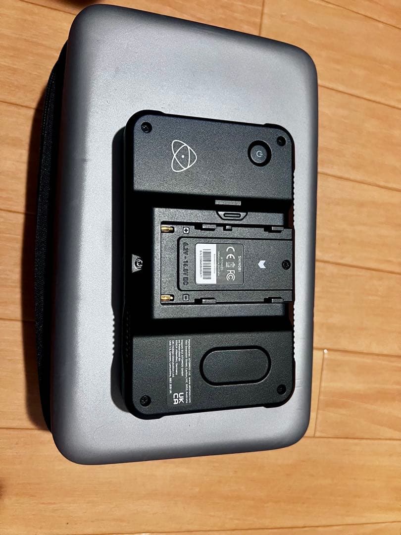 ATOMOS SHINOBI＆アクセサリーキット 純正HDMI付き