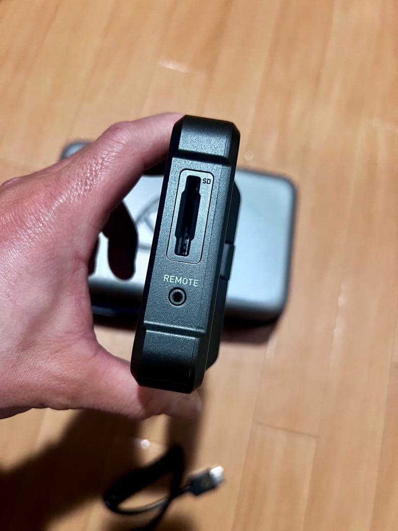 ATOMOS SHINOBI＆アクセサリーキット 純正HDMI付き