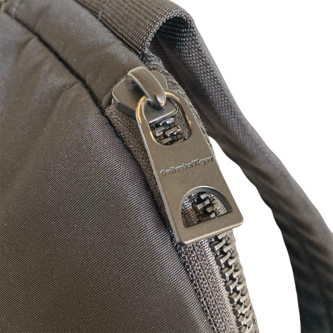 【1/23(金)22時終了】オニツカタイガー　MINI BACK PACK