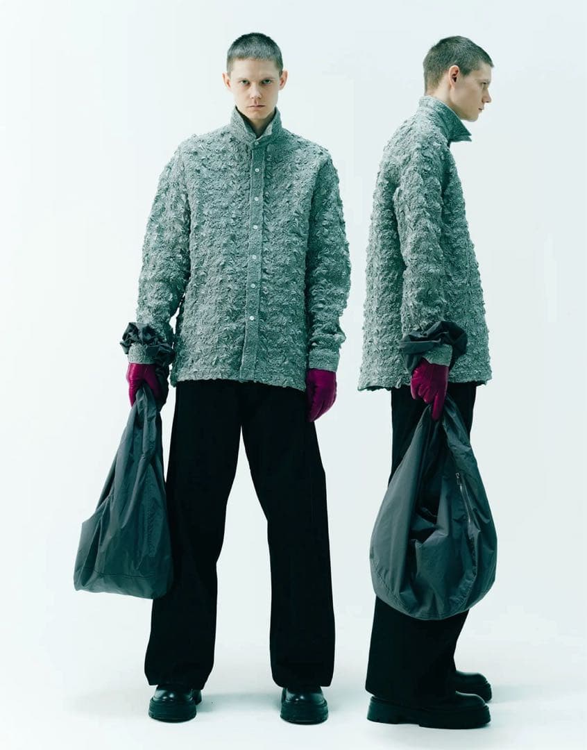 RIPSTOP WAVE BAG / WIZZARD（ウィザード）