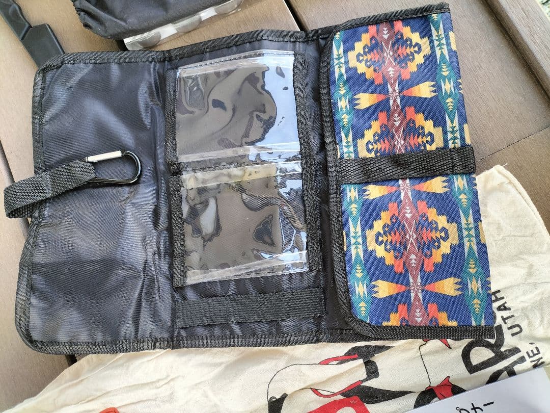 キャンプ　セット