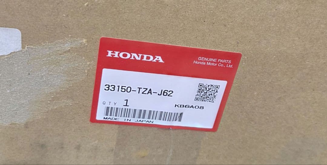 HONDA　FIT　GS4　ヘッドライト　左