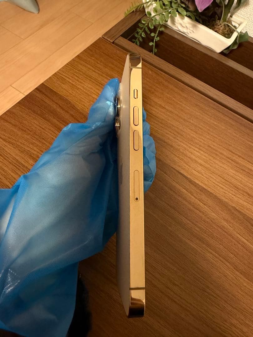 Apple iPhone 13 Pro ゴールド 本体
