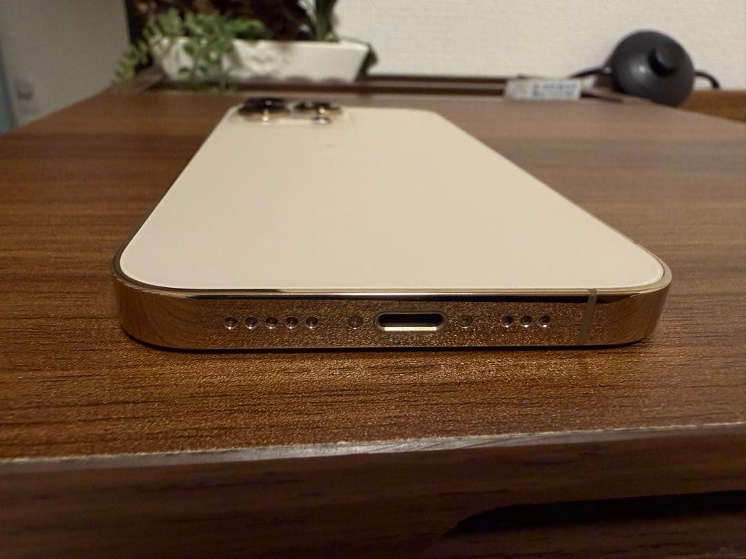 Apple iPhone 13 Pro ゴールド 本体