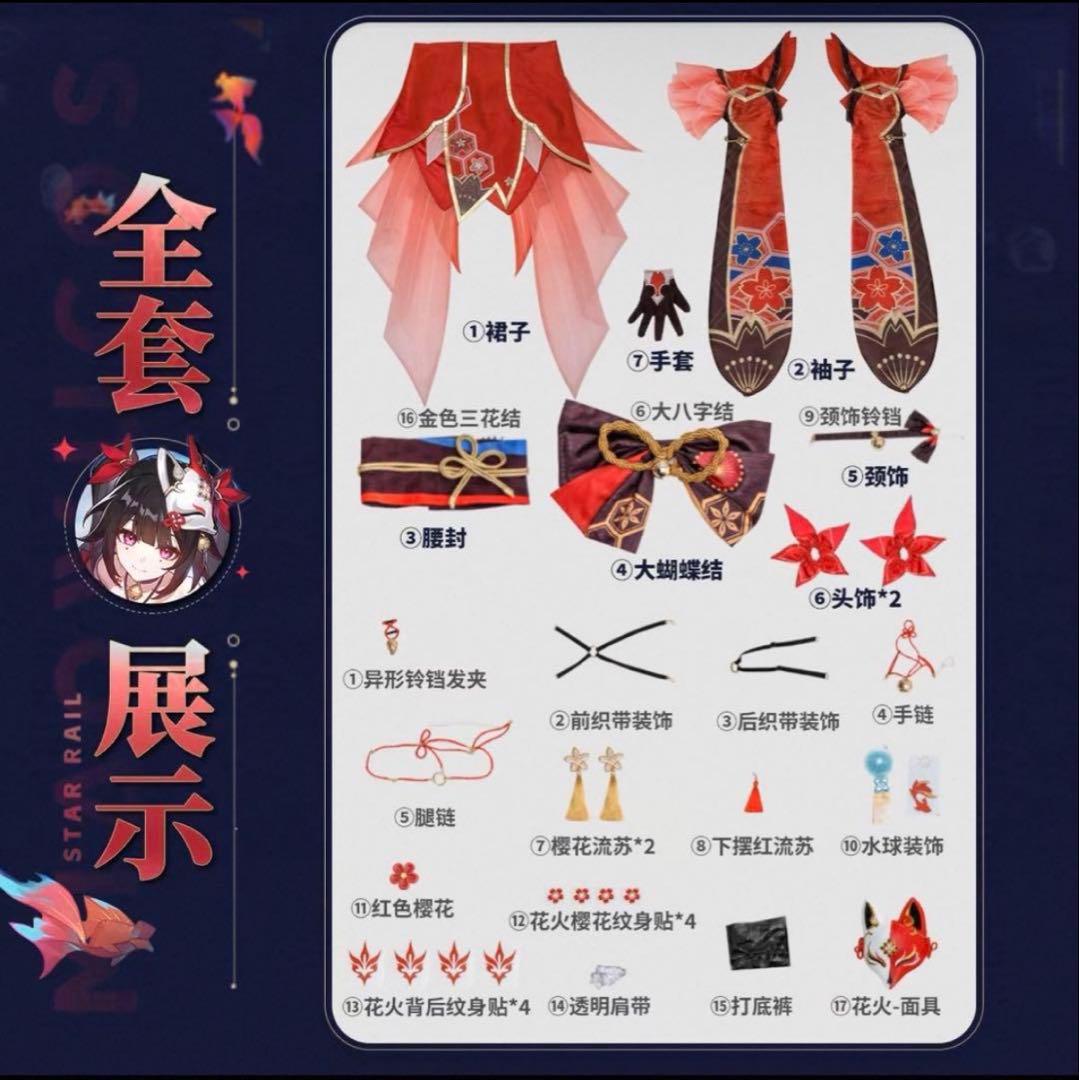 スタレ 花火 猫屋小舗