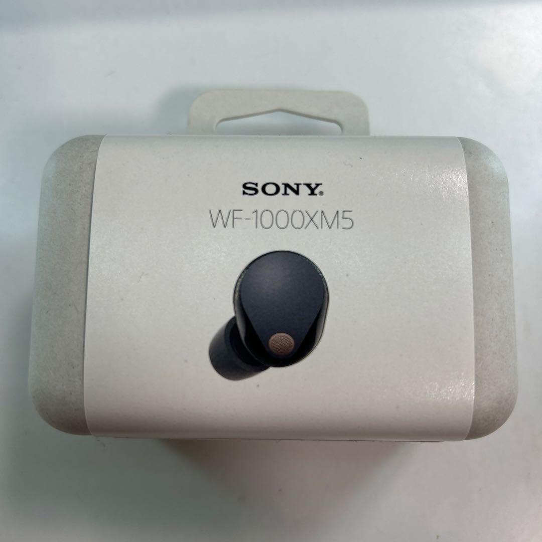 ☆新品未開封☆ SONY WF-1000XM5 ブラック
