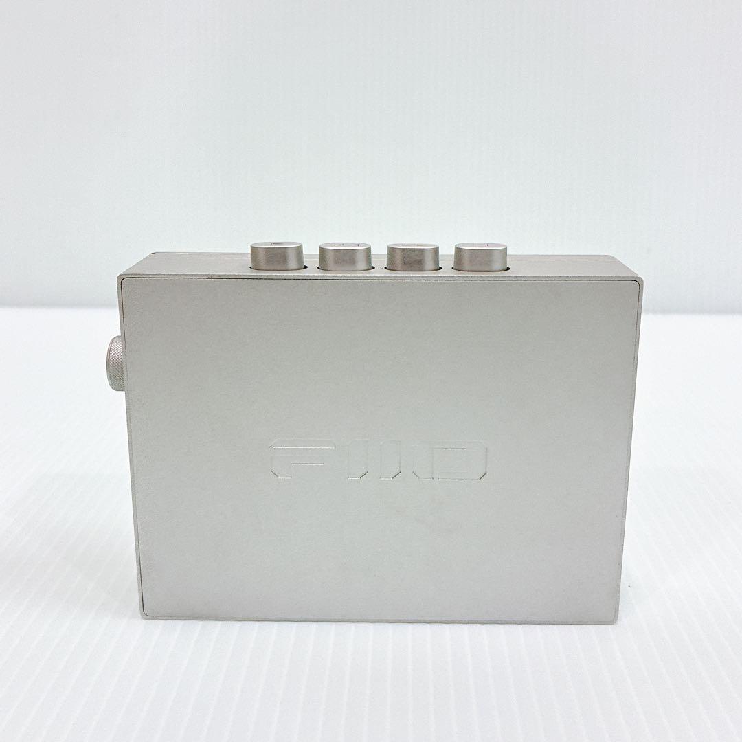 良品 FIIO PC13 透明タイプ ポータブルカセットプレーヤー